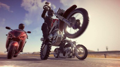 первый скриншот из Just Ride:Apparent Horizon