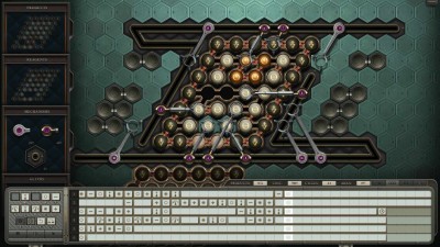 первый скриншот из Opus Magnum