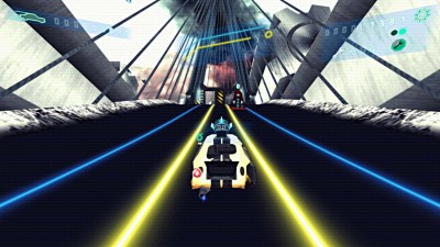 четвертый скриншот из Rough Rush Alpha