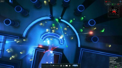 четвертый скриншот из Frozen Synapse 2