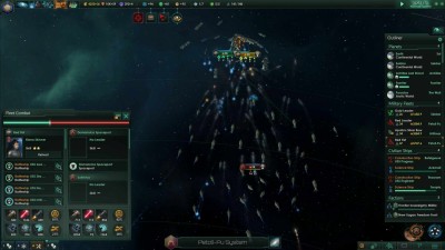 первый скриншот из Stellaris + All DLCs