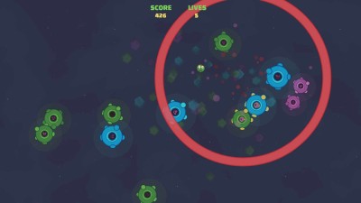 третий скриншот из Astrominer