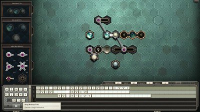 второй скриншот из Opus Magnum