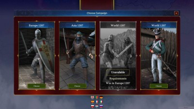 второй скриншот из Generals & Rulers