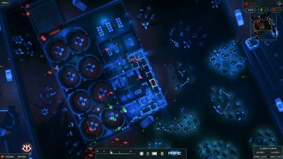 первый скриншот из Frozen Synapse 2