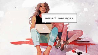третий скриншот из Missed Messages