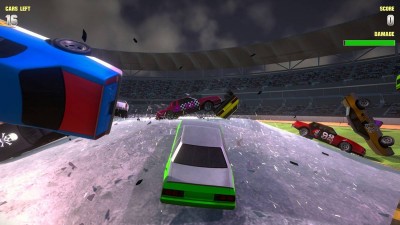второй скриншот из Crumple Zone