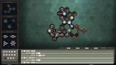 третий скриншот из Opus Magnum