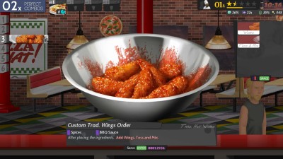 третий скриншот из Cook, Serve, Delicious! 2