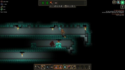 первый скриншот из It Lurks Below