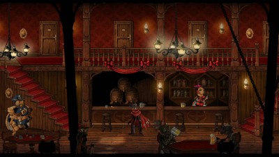 третий скриншот из Blood will be Spilled
