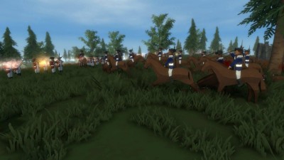 третий скриншот из Rise of Liberty
