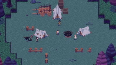 первый скриншот из Mana Spark