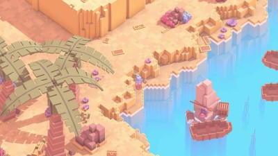 второй скриншот из Atlas: Groundbreaking Adventures