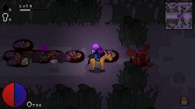 первый скриншот из bit Dungeon III