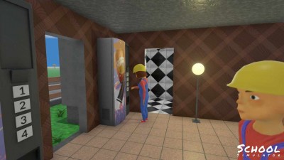 четвертый скриншот из School Simulator Pre-Alpha