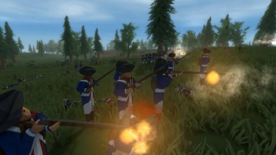 второй скриншот из Rise of Liberty