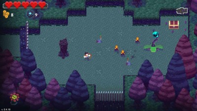 четвертый скриншот из Mana Spark