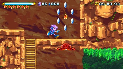 четвертый скриншот из Freedom Planet