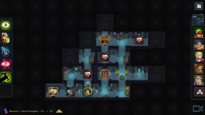 первый скриншот из Dungeon Rushers