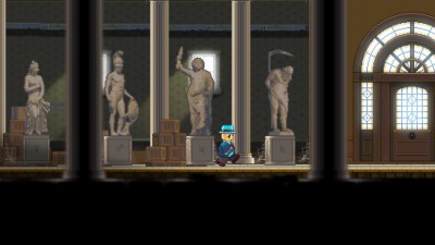 второй скриншот из Horace