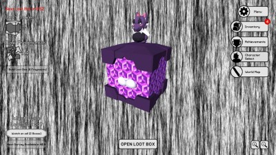 первый скриншот из Loot Box Simulator