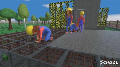 третий скриншот из School Simulator Pre-Alpha