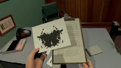 третий скриншот из A Chair in a Room: Greenwater