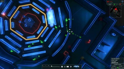 третий скриншот из Frozen Synapse 2