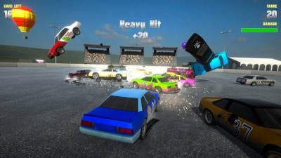 первый скриншот из Crumple Zone