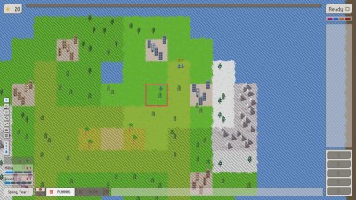 первый скриншот из Epicinium