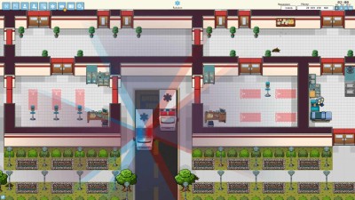 третий скриншот из Hospitalize