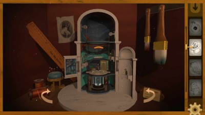 второй скриншот из The Toymaker’s Bequest Beta
