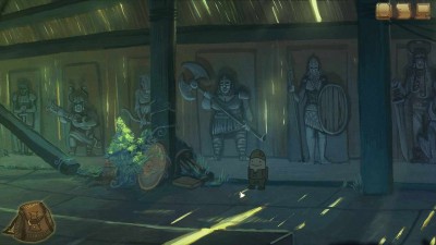 третий скриншот из tiny & Tall: Gleipnir