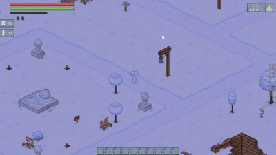 третий скриншот из Feel The Snow