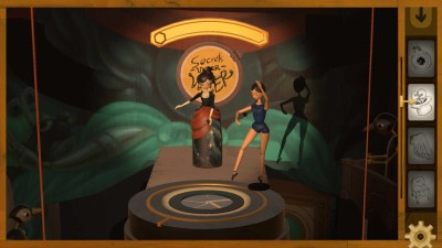 четвертый скриншот из The Toymaker’s Bequest Beta