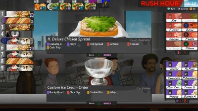 первый скриншот из Cook, Serve, Delicious! 2