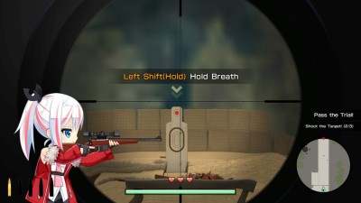 первый скриншот из Heroine of the Sniper