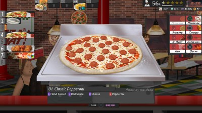 второй скриншот из Cook, Serve, Delicious! 2