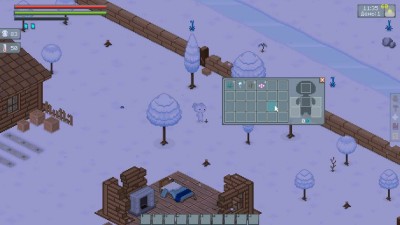 первый скриншот из Feel The Snow