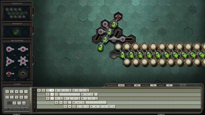четвертый скриншот из Opus Magnum
