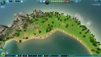 первый скриншот из The Universim