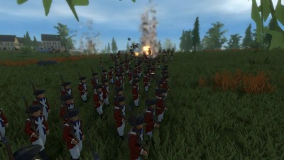 первый скриншот из Rise of Liberty