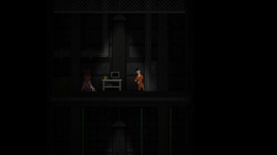 третий скриншот из SCP 2D Foundation