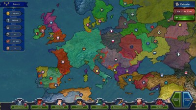 четвертый скриншот из Generals & Rulers