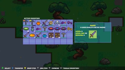 второй скриншот из Astrominer