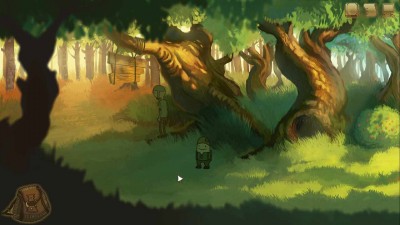 второй скриншот из tiny & Tall: Gleipnir