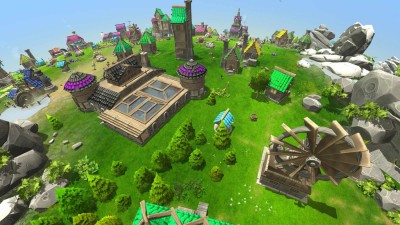 четвертый скриншот из The Universim