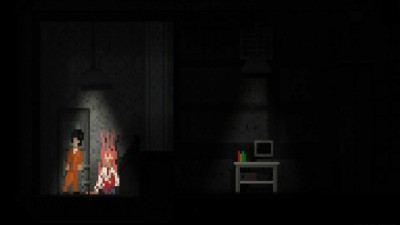 второй скриншот из SCP 2D Foundation