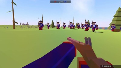 четвертый скриншот из Rise of Liberty